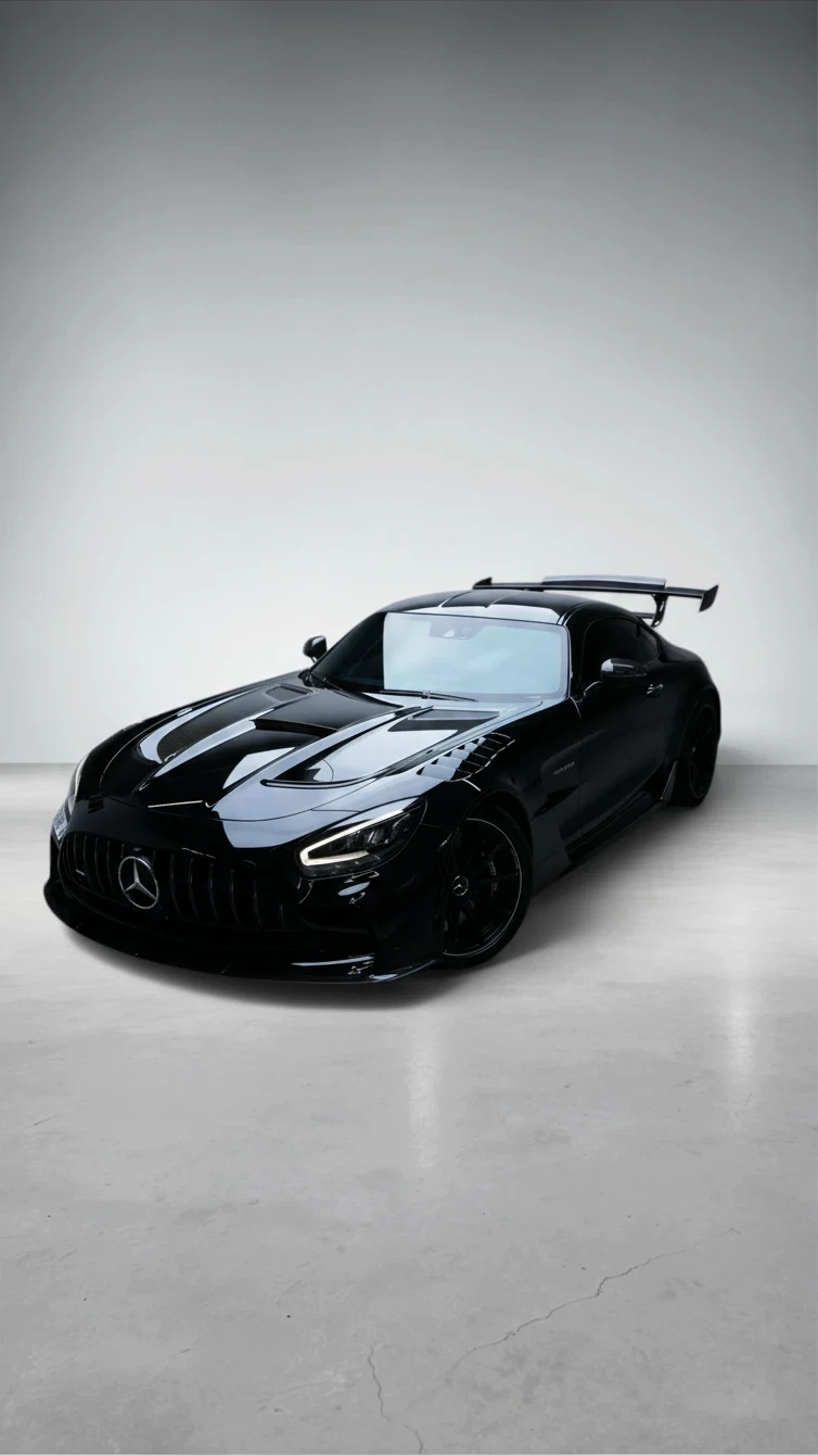 Mercedes-Benz Mercedes-AMG GT Black Series в аренду в Дубае