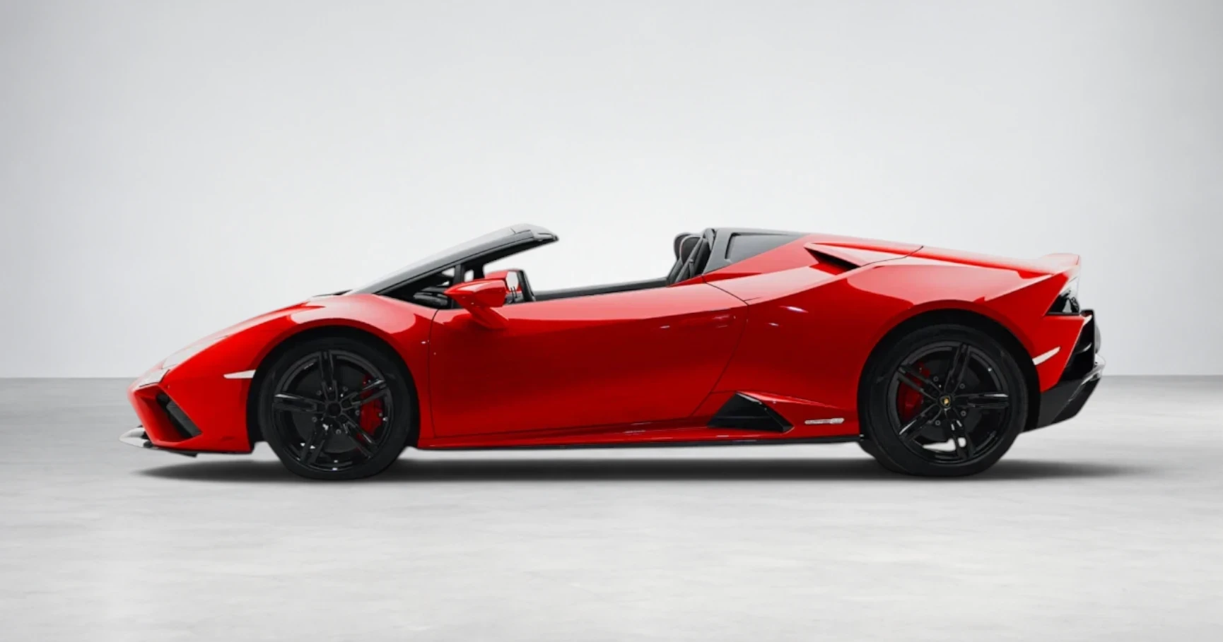Lamborghini Huracán Spyder luxury rental Dubai