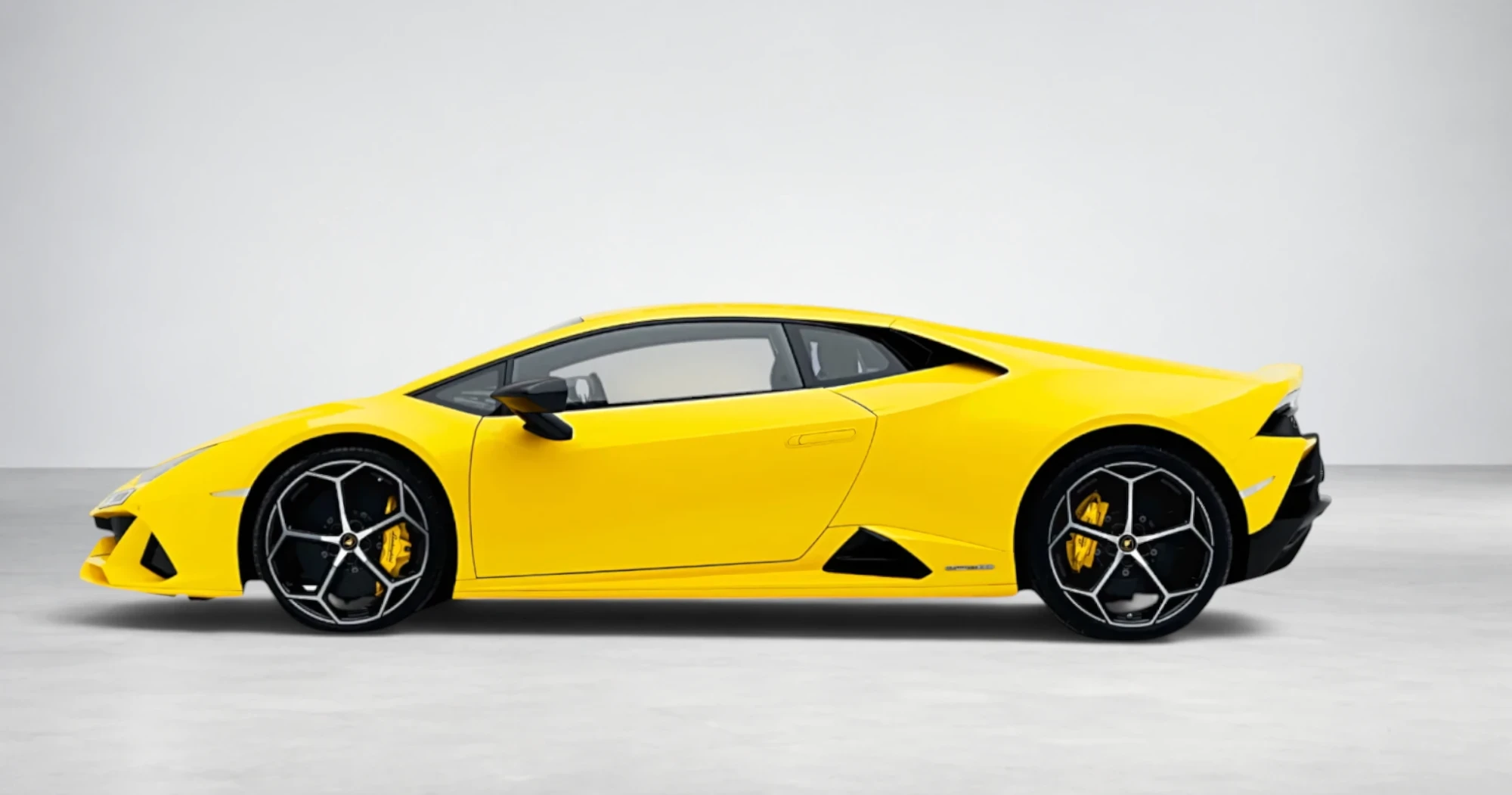 Lamborghini Huracán Evo Coupe luxury rental Dubai