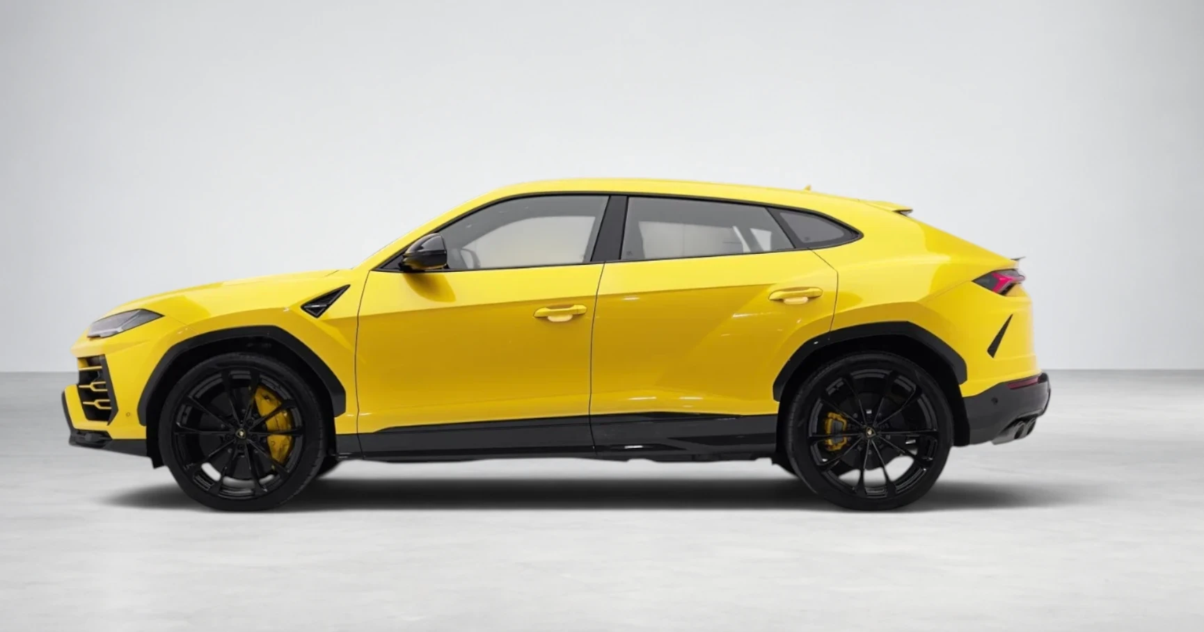 Dubai'de kiralık Lamborghini Urus Arancio – fotoğraf 4